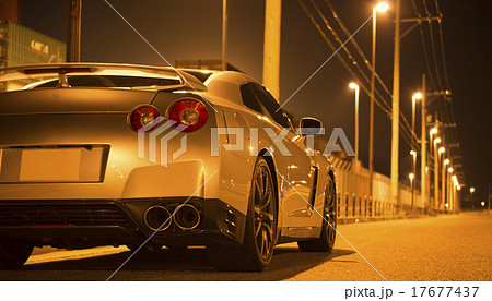 スポーツカー 17677437