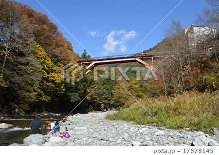 奥多摩の休日 17678145