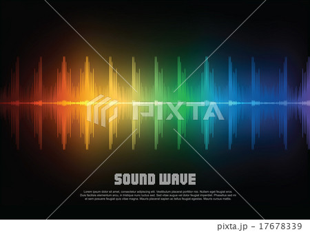 Music equalizer wave Music equalizer wave 17678339