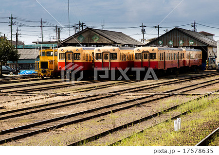 小湊鐵道～五井駅～ 17678635
