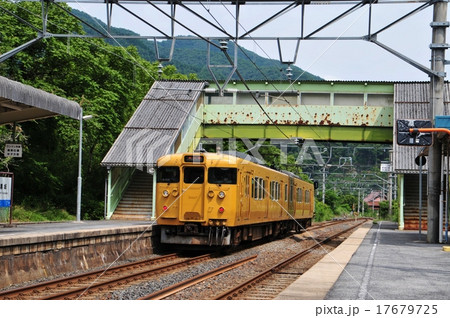 JR伯備線 17679725