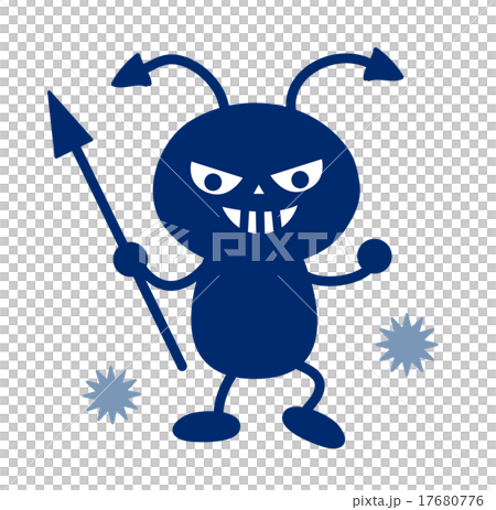 ばいきん全身 17680776