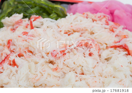 海鮮弁当 17681918