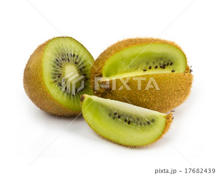 Fresh kiwi fruit Fresh kiwi fruit 17682439
