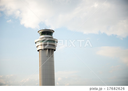 航空管制塔 17682626