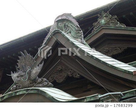 道後温泉本館の又新殿 17683299