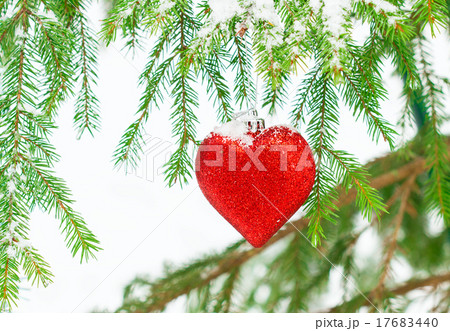 Christmas balls outdoors Christmas balls outdoors 17683440