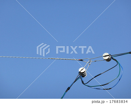 電線 電線 17683834