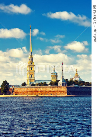 St.Petersburg, Russia 17684299