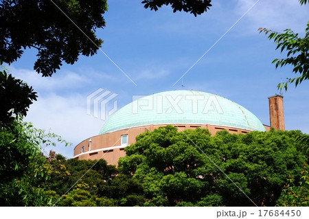 旧安田庭園内（両国公会堂） 17684450