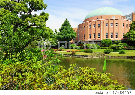 旧安田庭園内(両国公会堂) 旧安田庭園内(両国公会堂) 17684452