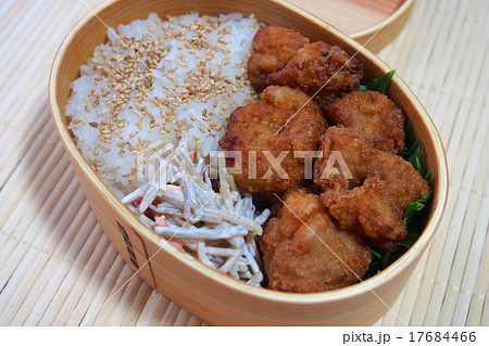 から揚げ弁当 17684466