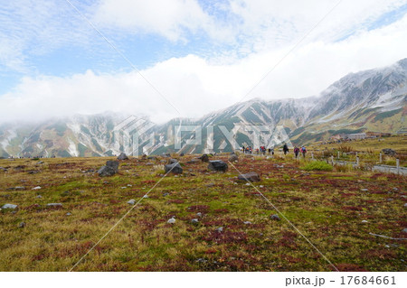 立山黒部アルペンルート・室堂 立山黒部アルペンルート・室堂 17684661