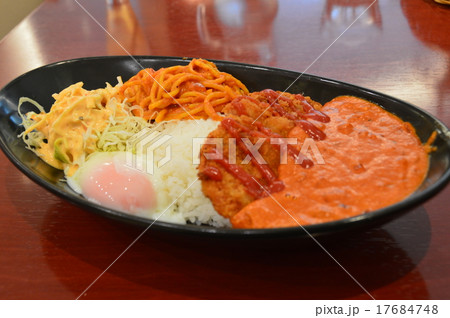 トルコライス（長崎県長崎市） 17684748