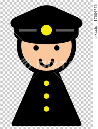 学生のイラスト素材