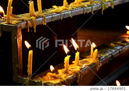 buddism candle buddism candle 17684901
