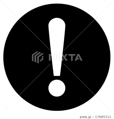 Problem flat black color icon Problem flat black color icon 17685311