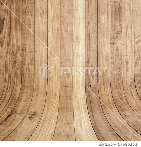 Brown wood plank wall texture background 17686353