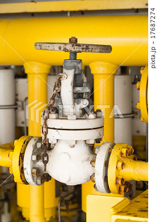 Manual valve in oil and gas industry Manual valve in oil and gas industry 17687274