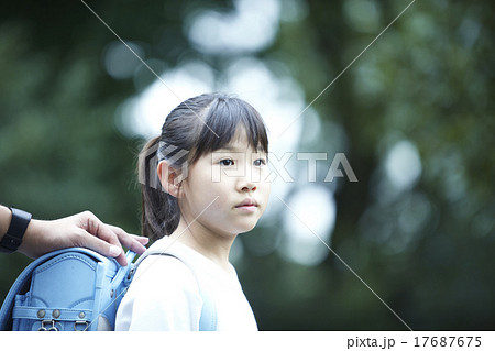 仲のよい親子 17687675