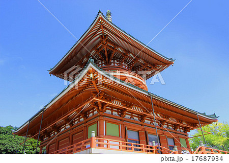 成田山新勝寺 平和の大塔 成田山新勝寺 平和の大塔 17687934