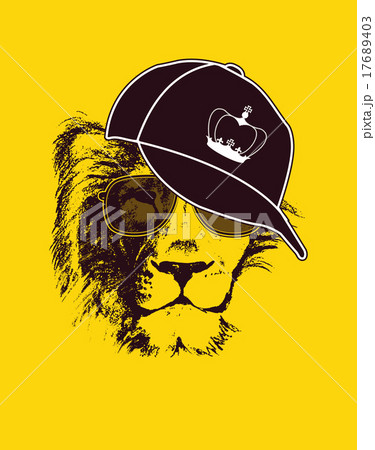 Yes your majesty. Grunge vector illustration 17689403