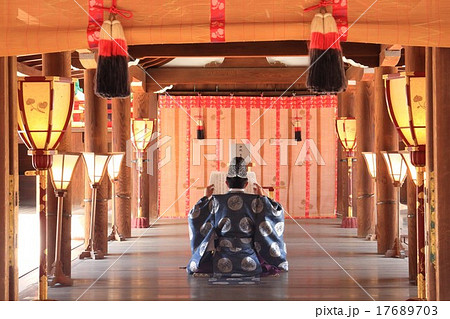 京都 下鴨神社 京都 下鴨神社 17689703