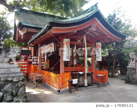 武信稲荷神社 17690131