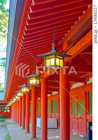 香取神宮　境内（千葉県） 17690227