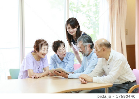 老人ホーム イメージ 老人ホーム イメージ 17690440