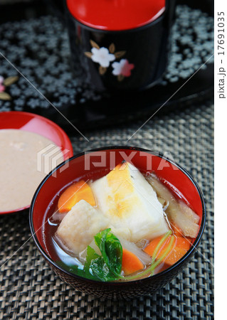 くるみ雑煮 くるみ雑煮 17691035