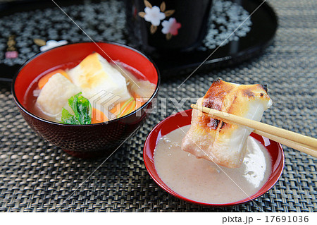 くるみ雑煮 くるみ雑煮 17691036