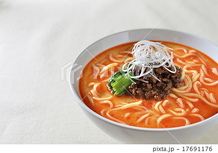 担々麺 左スペース 担々麺 左スペース 17691176