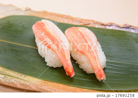 おいしい蟹の握り 17691258