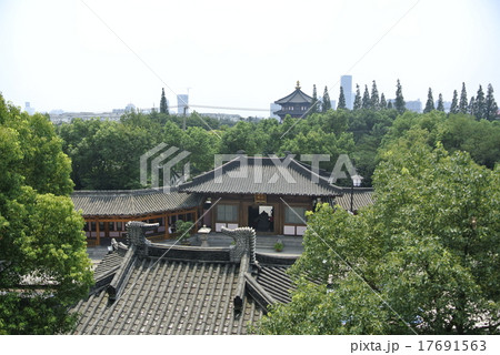 寒山寺 寒山寺 17691563