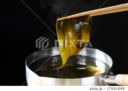 昆布だし 昆布だし 17691666