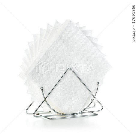 Napkins in a stand Napkins in a stand 17691866