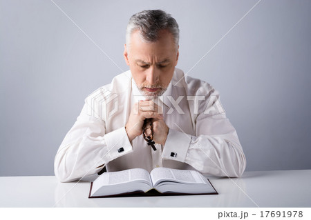 Concept for religion and prayer 17691978