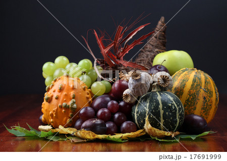 Autumn cornucopia Autumn cornucopia 17691999