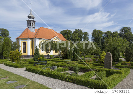 Church and Cemetery Church and Cemetery 17693131