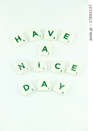 Plastic tile alphabet for puzzling words games 17693237