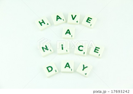 Plastic tile alphabet for puzzling words games 17693242