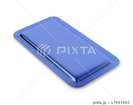 Blue sachet 17693602