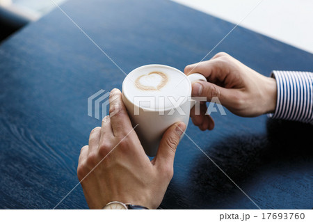 Businessman taking a break 17693760