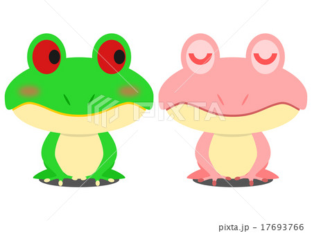 片思いのカエル 17693766