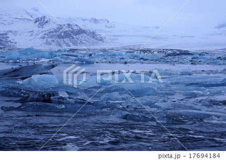 Joekulsarlon, Iceland Joekulsarlon, Iceland 17694184