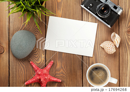 Travel and vacation photo frame and items Travel and vacation photo frame and items 17694268