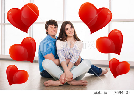 Loving couple Loving couple 17694385