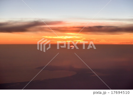夕陽 17694510