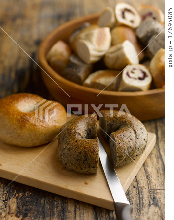 ベーグル ベーグル 17695085